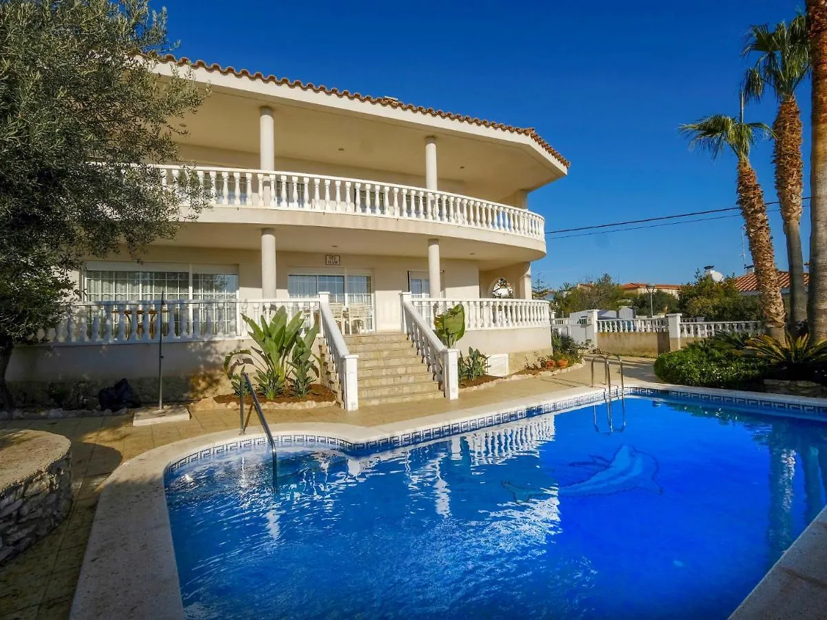 Holiday Home Sofía Sant Carlos de la Ràpita
