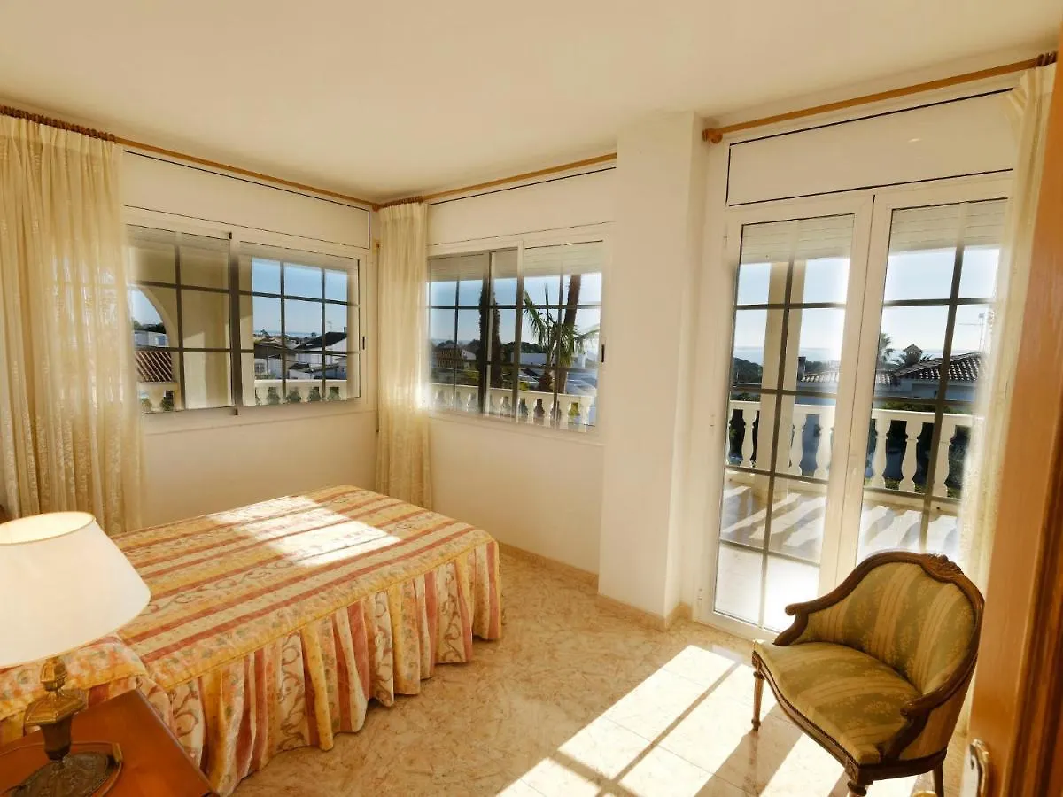 Holiday Home Sofía Sant Carlos de la Ràpita
