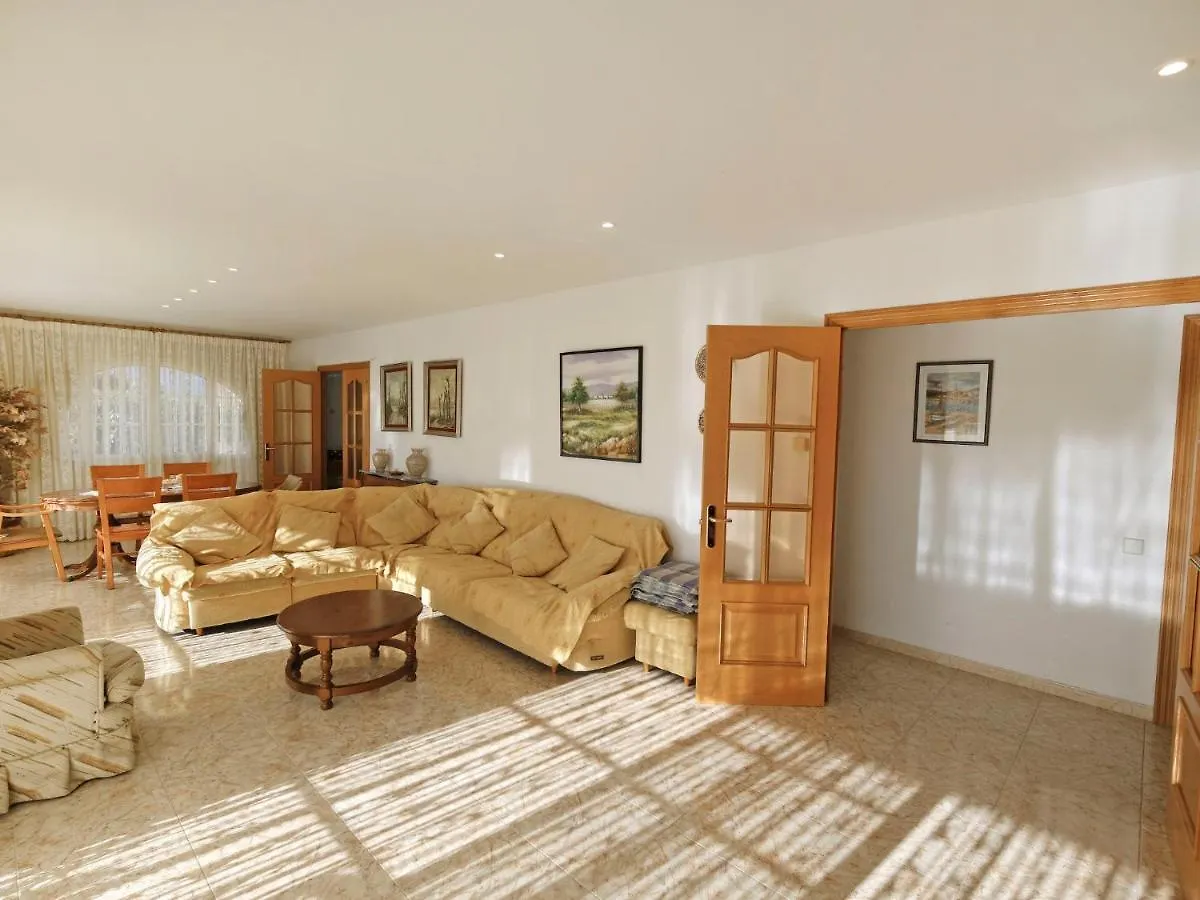 Holiday Home Sofía Sant Carlos de la Ràpita Espanha