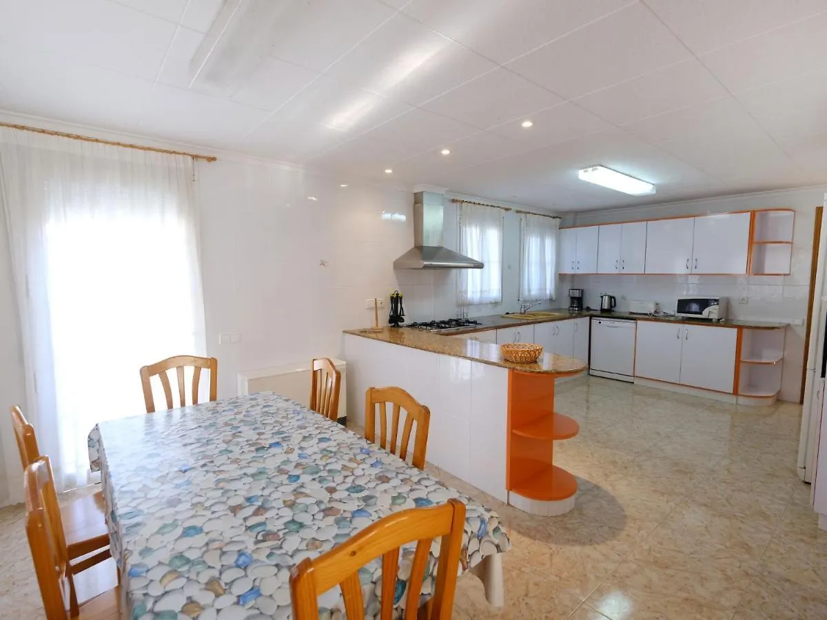 Holiday Home Sofía Sant Carlos de la Ràpita