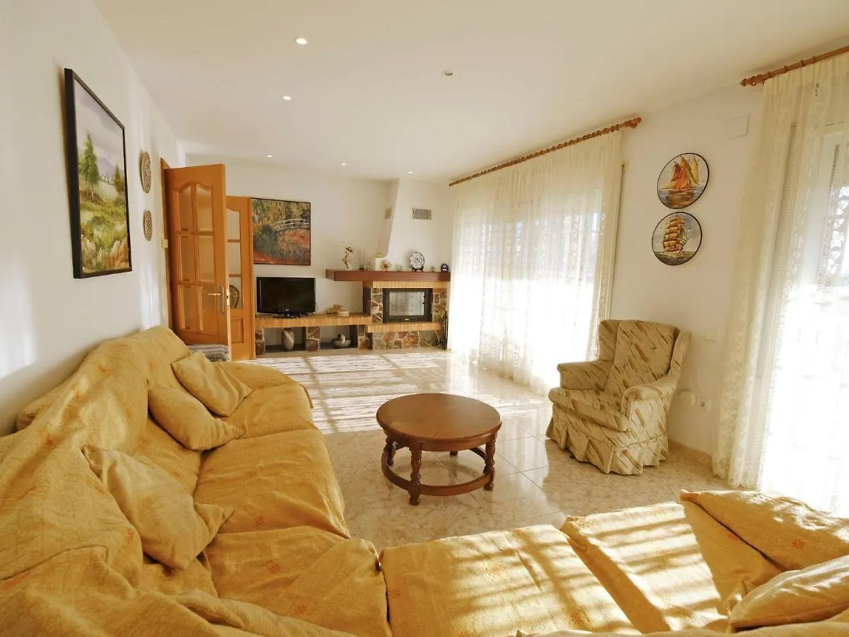 Holiday Home Sofía Sant Carlos de la Ràpita Espanha